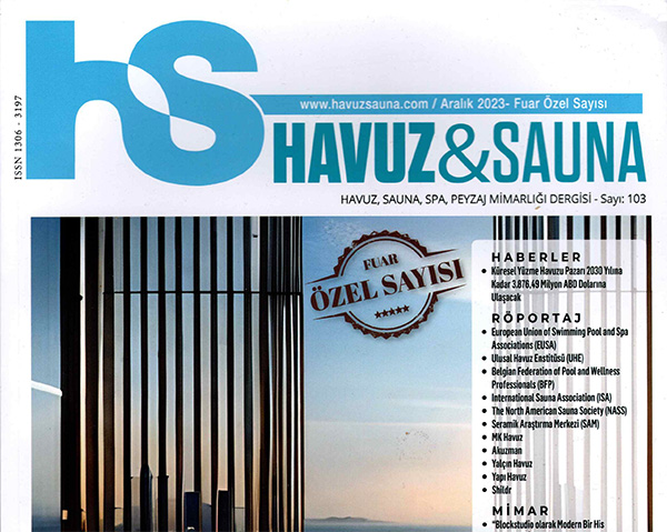 Mega Projelerin Çözüm Ortağı CSP POOLS, Sektöre İnovatif ve Bütüncül Çözümler Sunuyor