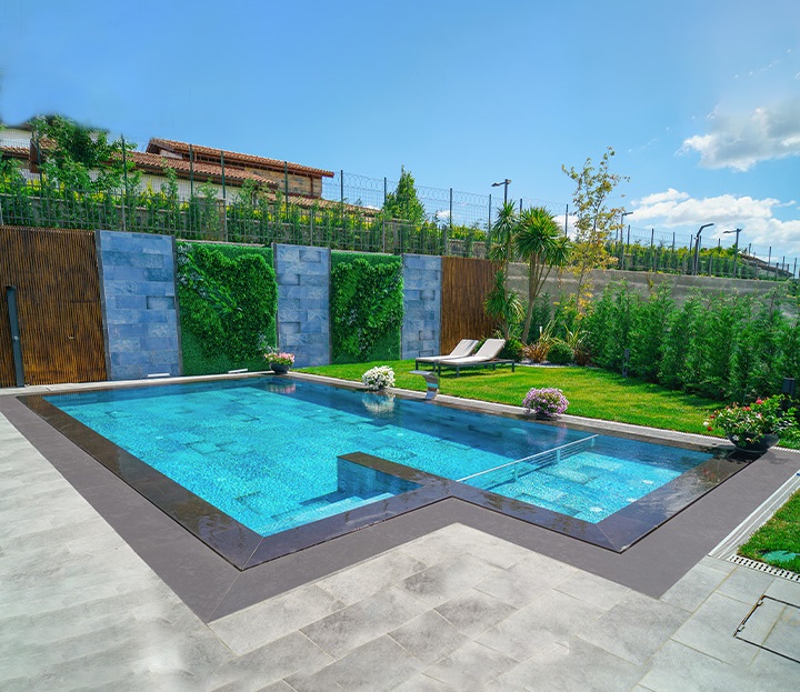CO PANEL PREFABRİK HAVUZ