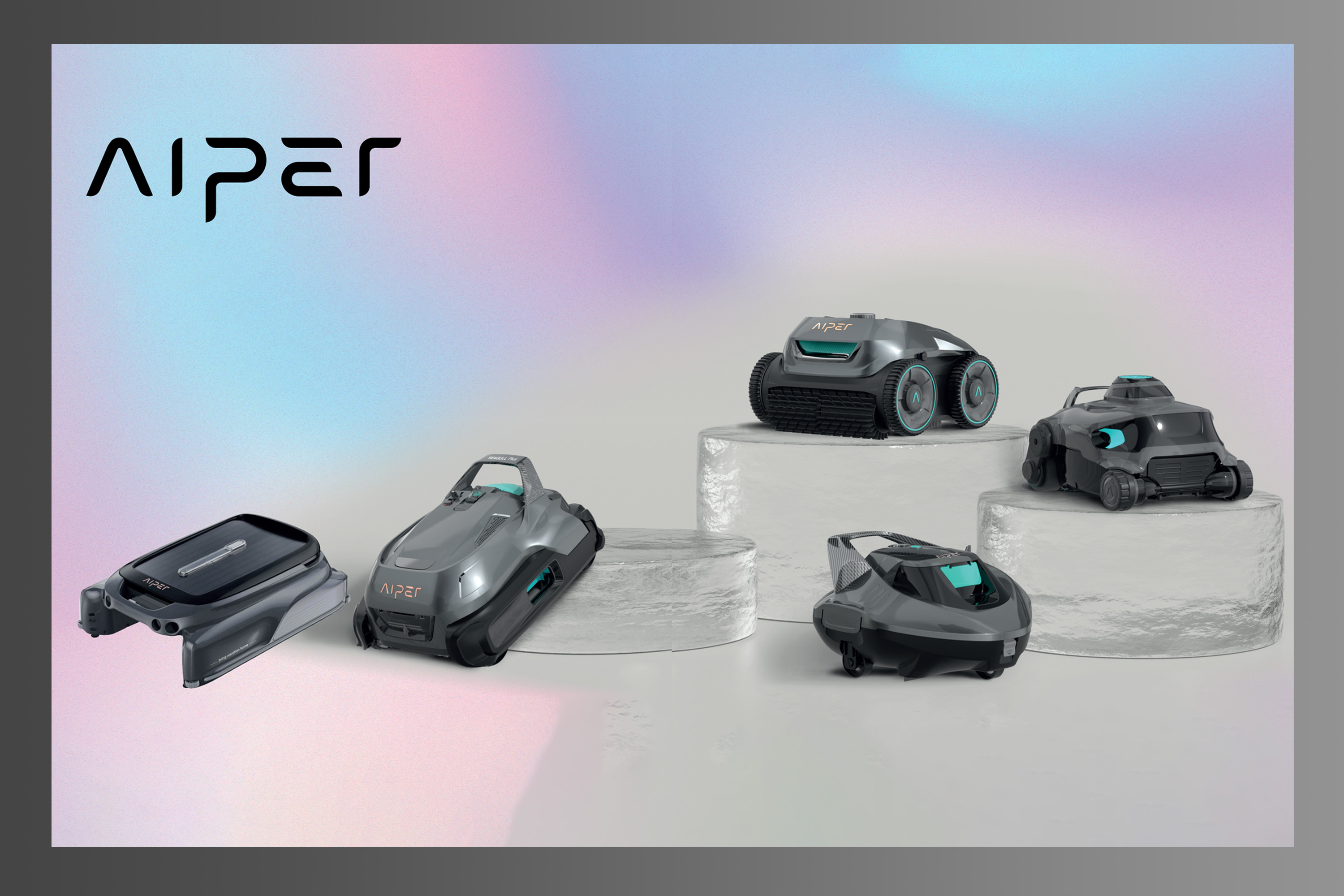 Aiper Akülü Havuz Temizleme Robotları