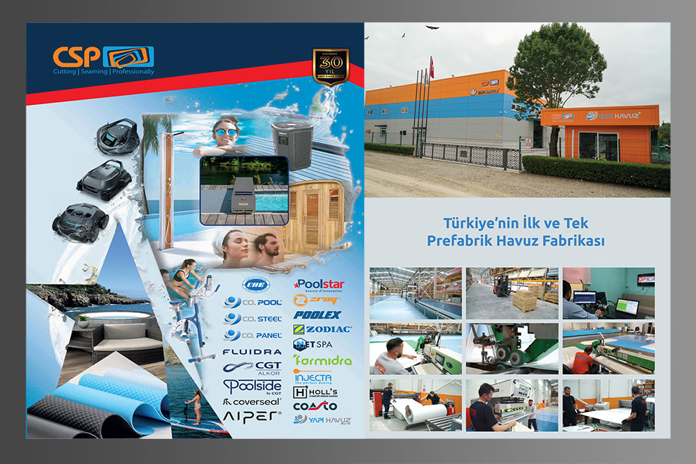 Csp Havuz Ve Ekipmanları