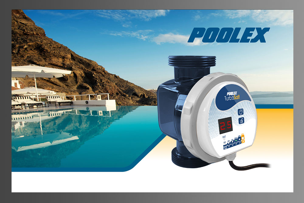 Poolex Tuz Elektroliz ve pH Pompası