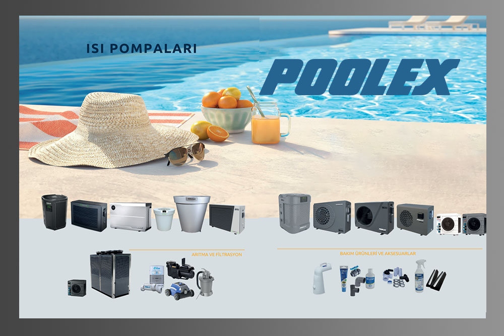 Poolex Isı Pompaları