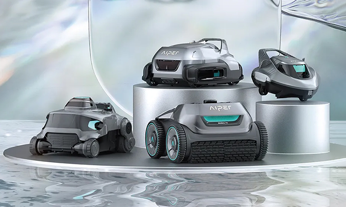 Havuz Temizleme Robotları