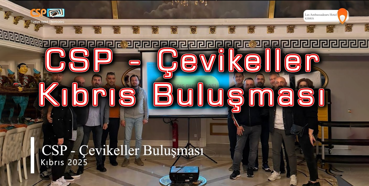 CSP   Çevikeller Kıbrıs Buluşması 2025