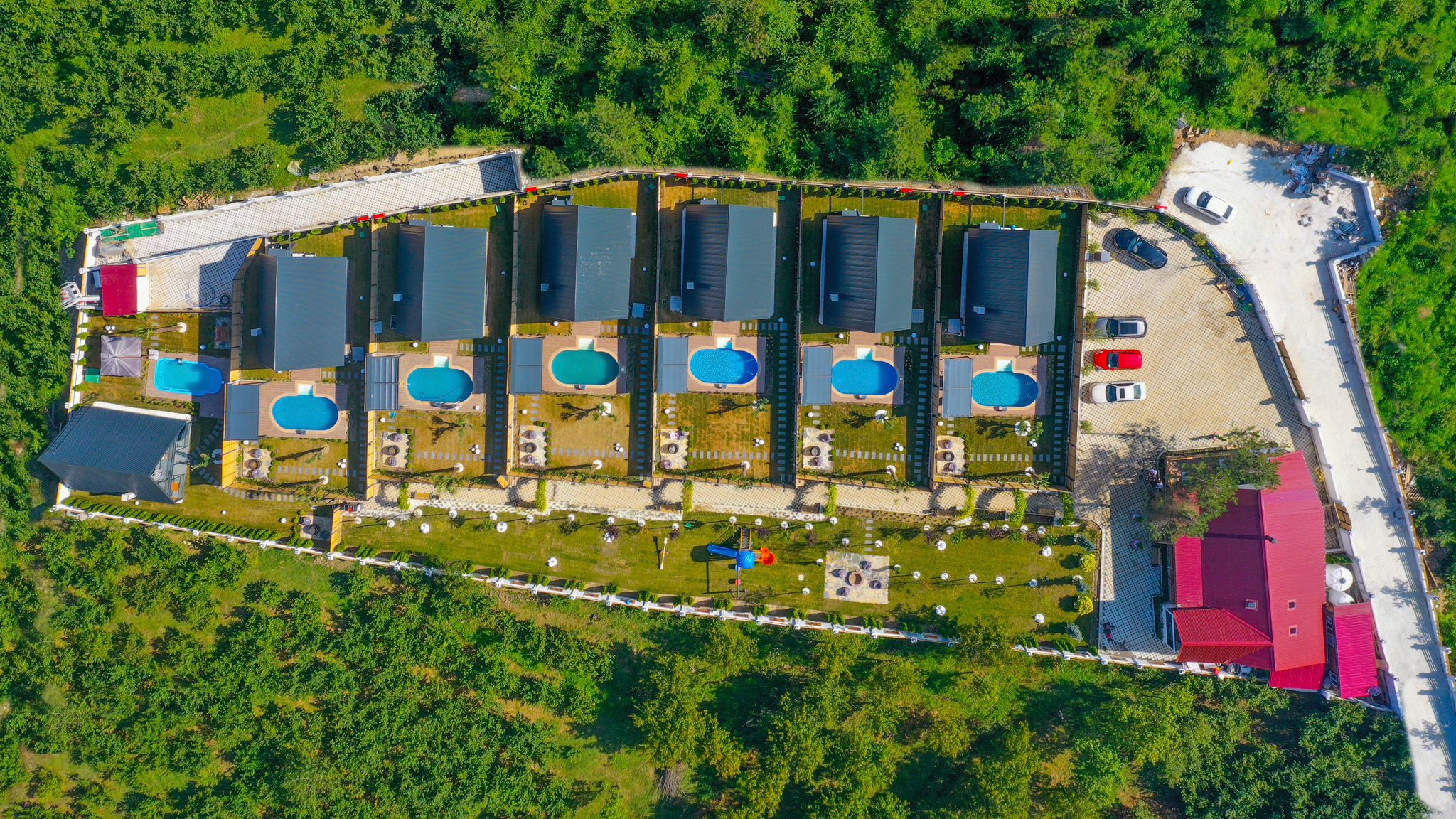 7.Sense Nature Resort Sapanca