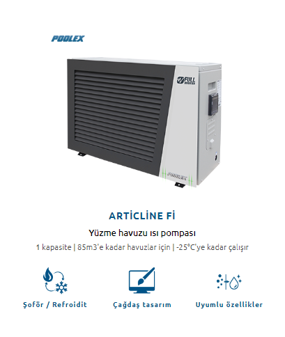 Articline FI Isı Pompası
