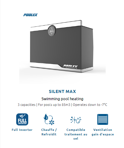 Silent Max Isı Pompası