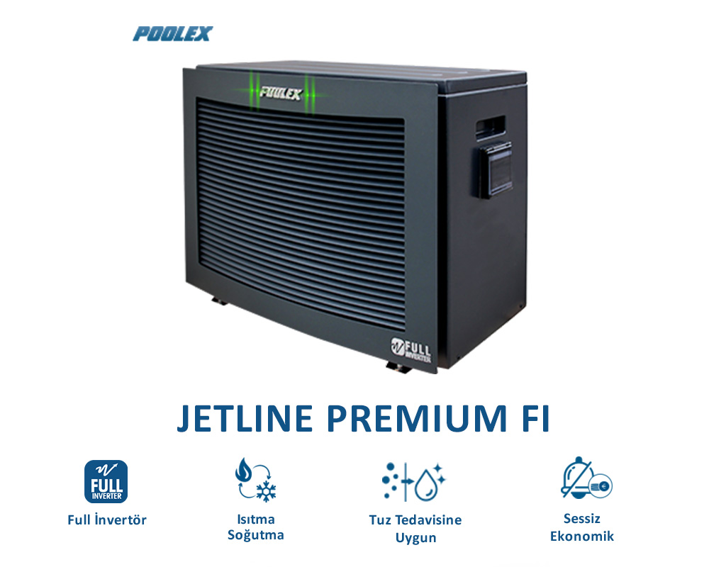 Jetline Premium Fi Isı Pompası