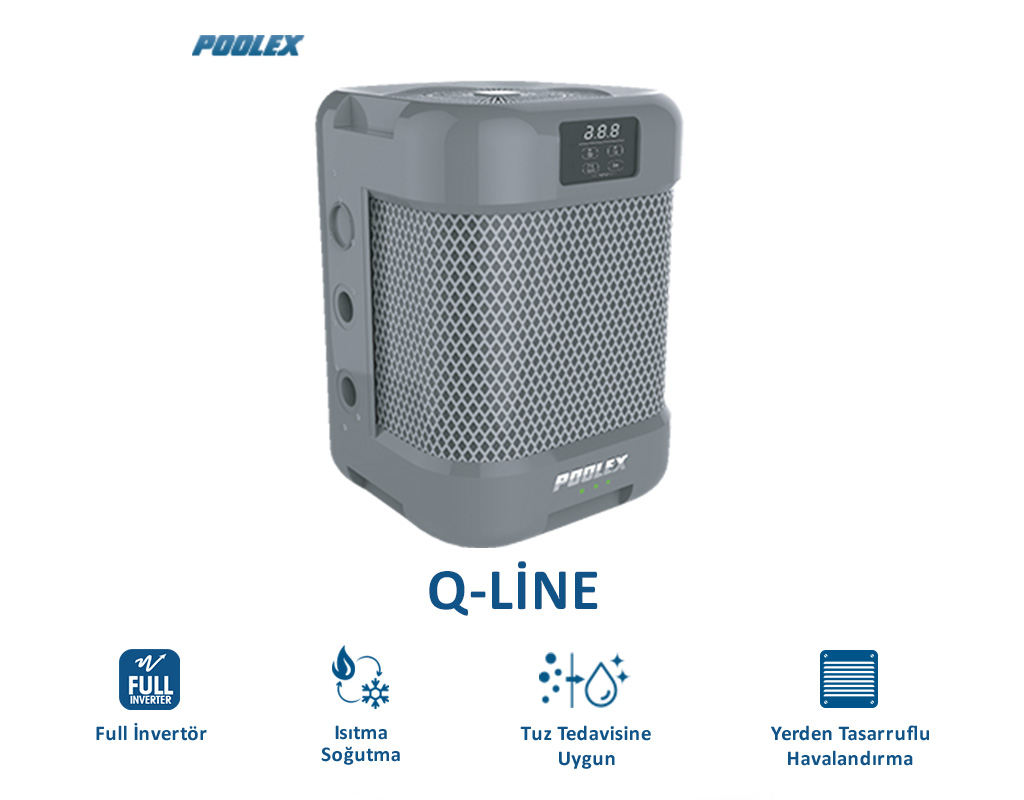 Q_Line Isı Pompası