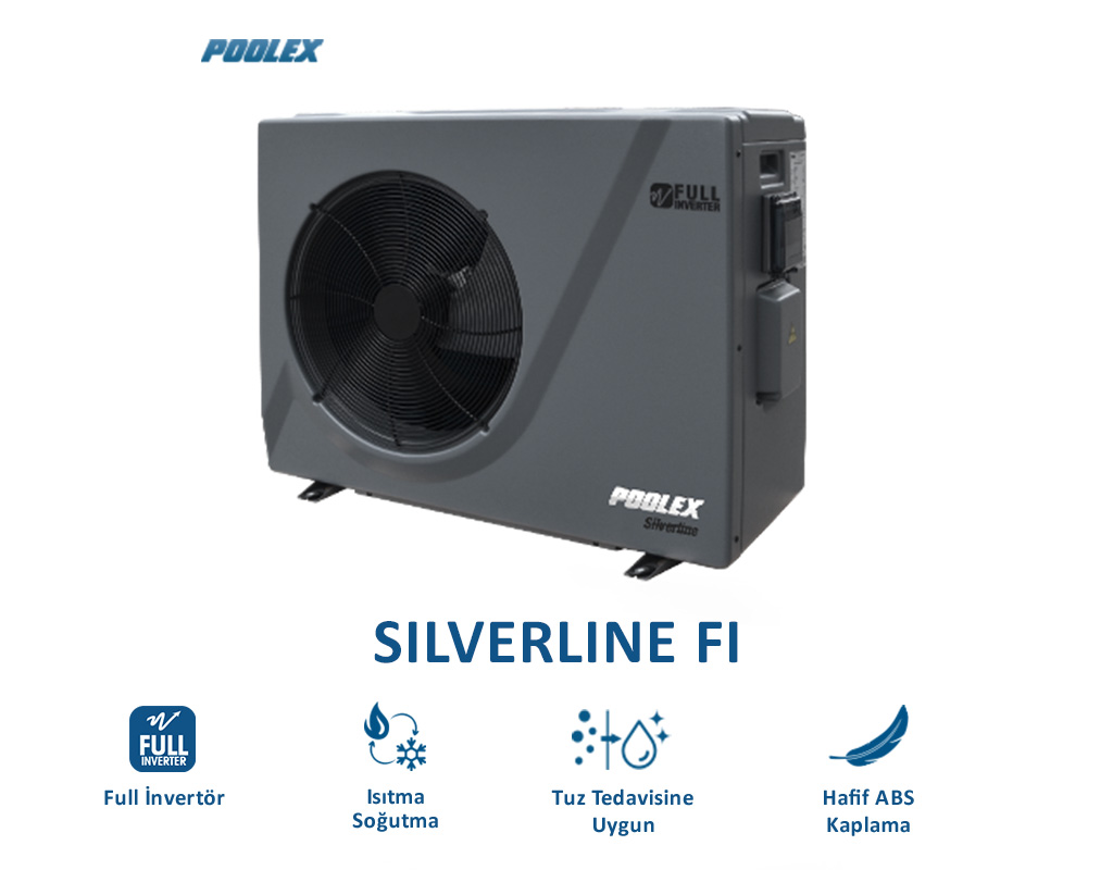 Silverline Fi Isı Pompası
