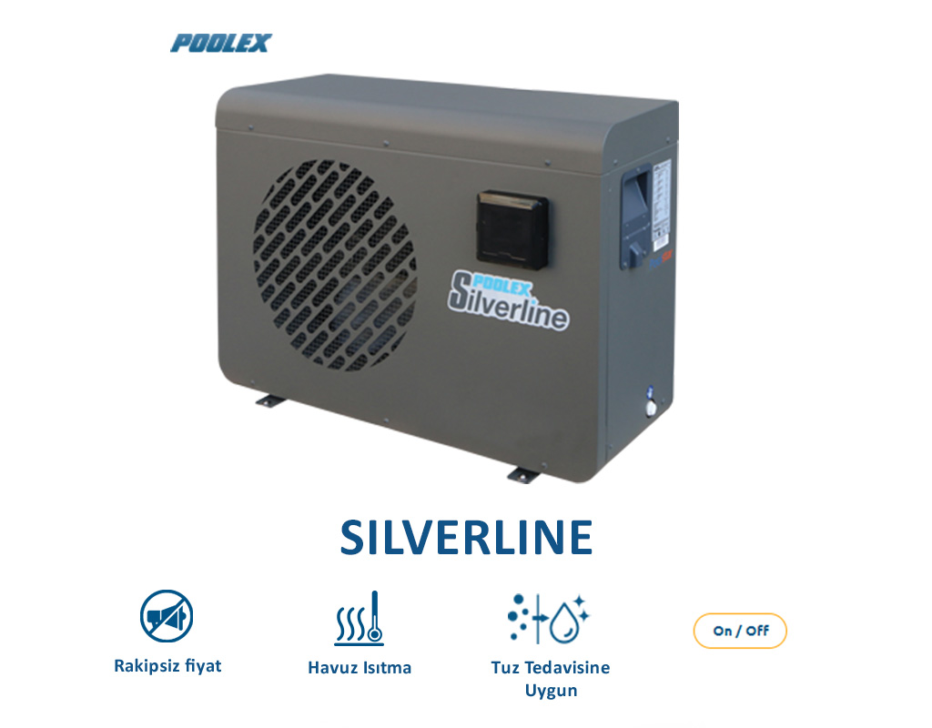 Jetline Silverline Isı Pompası