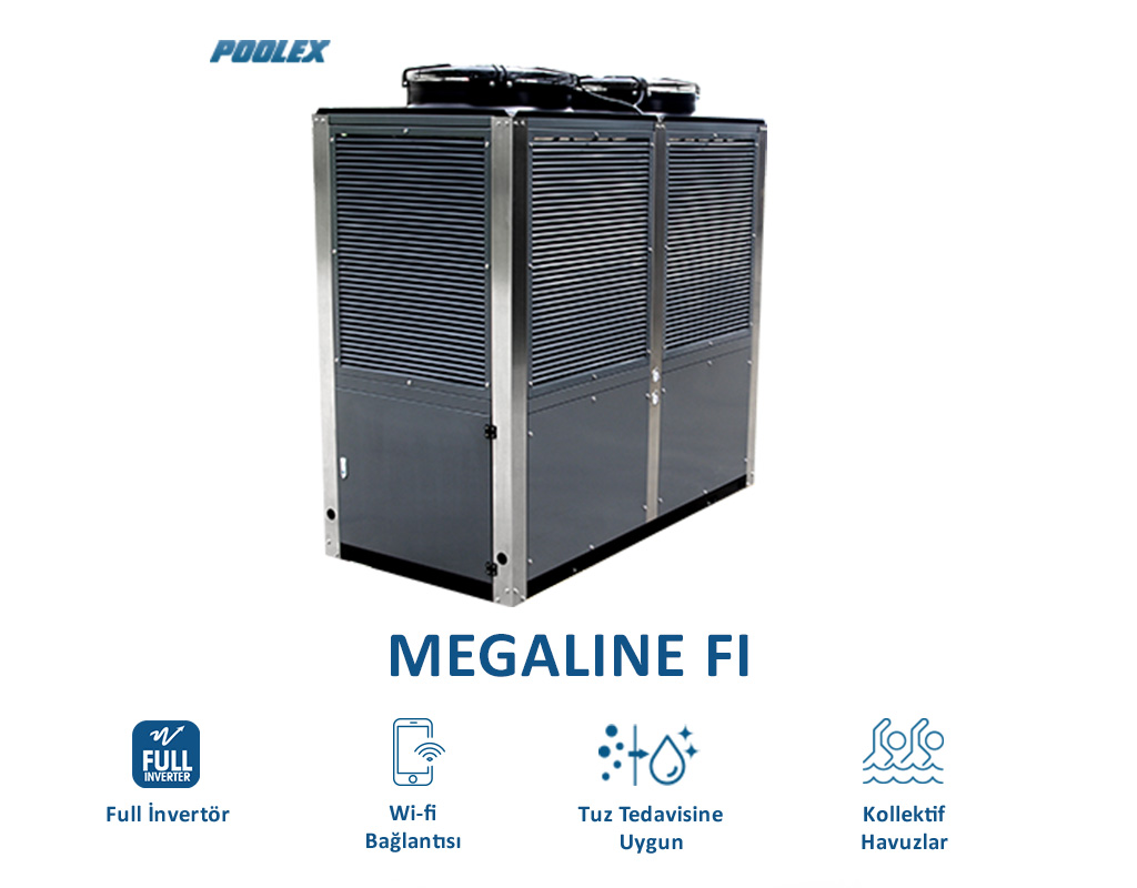 Megaline FI Isı Pompası