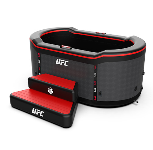 UFC Buz Banyosu