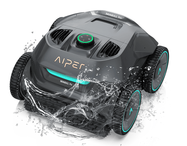 Aiper sEAGULL Pro Kablosuz Havuz Temizleme Robotu
