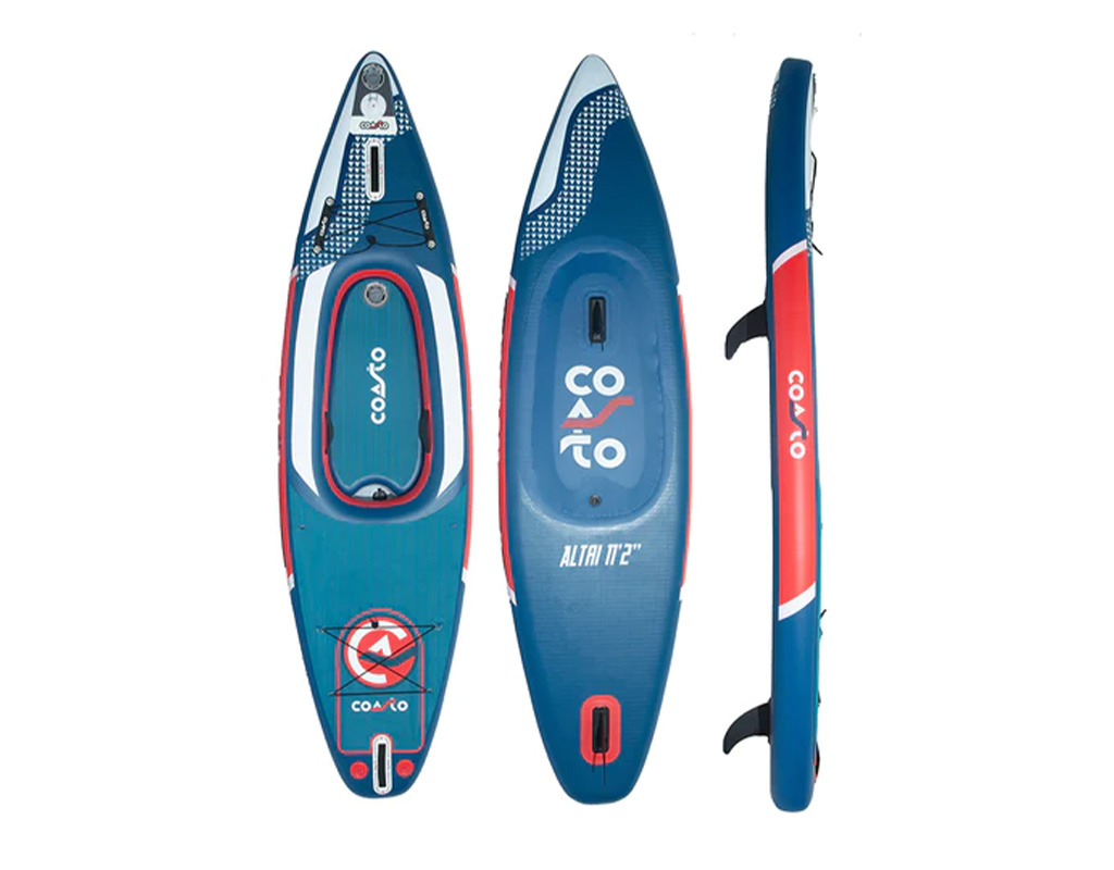 COASTO ŞİŞME KAYAK