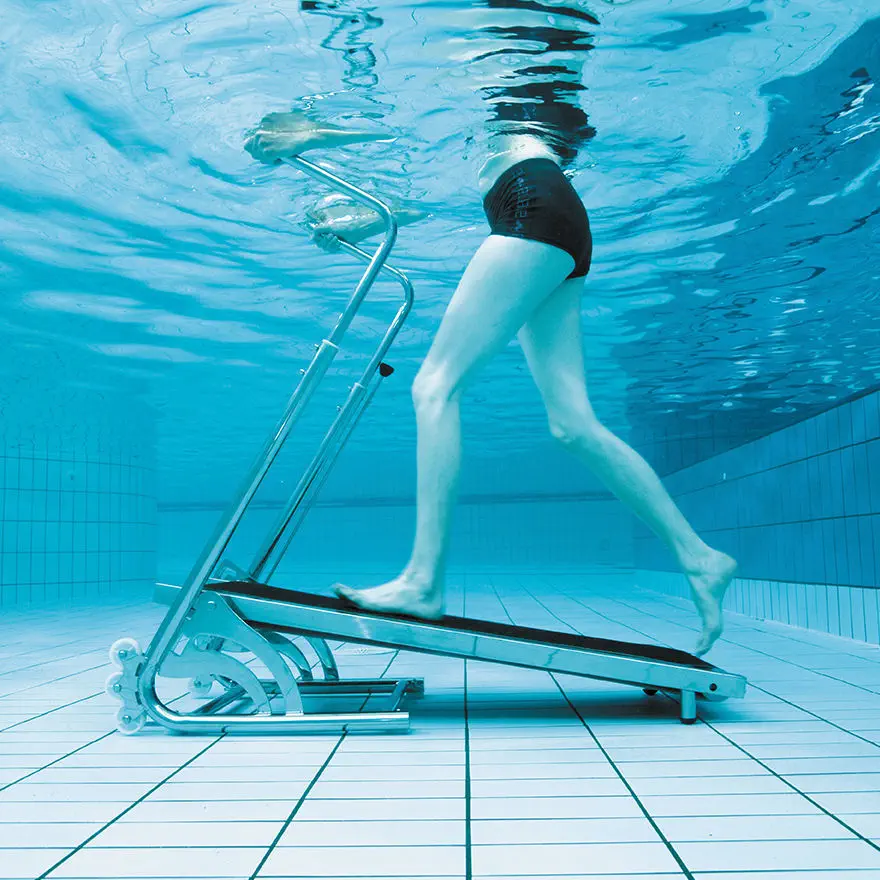 AQUAJOGG AIR Havuz İçi Yürüyüş Bandı