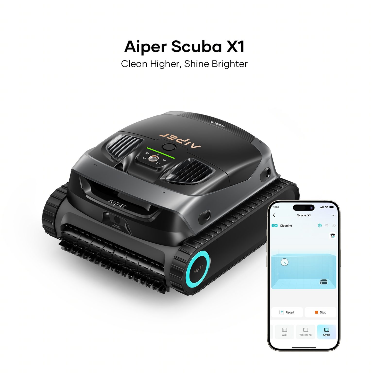 Aiper Scuba X1
