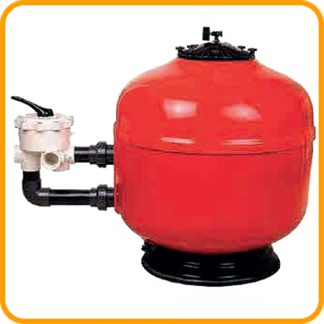 CSP Polyester Kum Filtresi