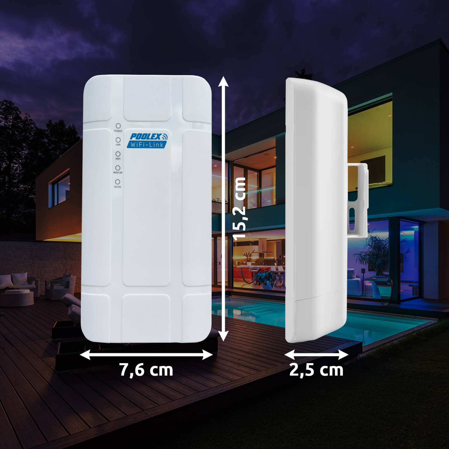 Wifi Link (Poolex)