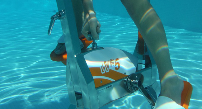 Waterflex WR5 Su Sporu Bisikleti