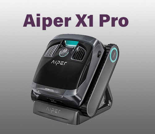 Aiper Scuba X1 Pro