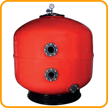CSP Polyester Kum Filtresi