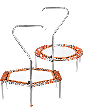 Waterflex Su Trambolini