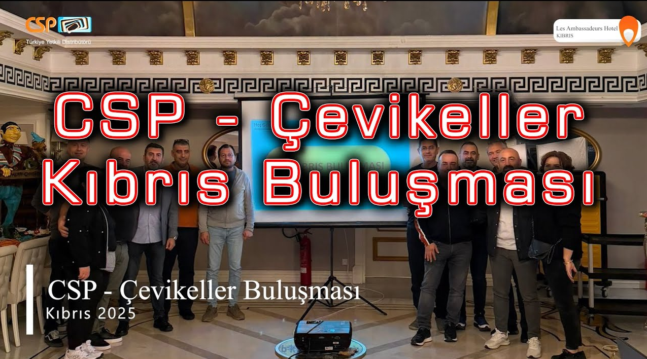 CSP   Çevikeller Kıbrıs Buluşması 2025