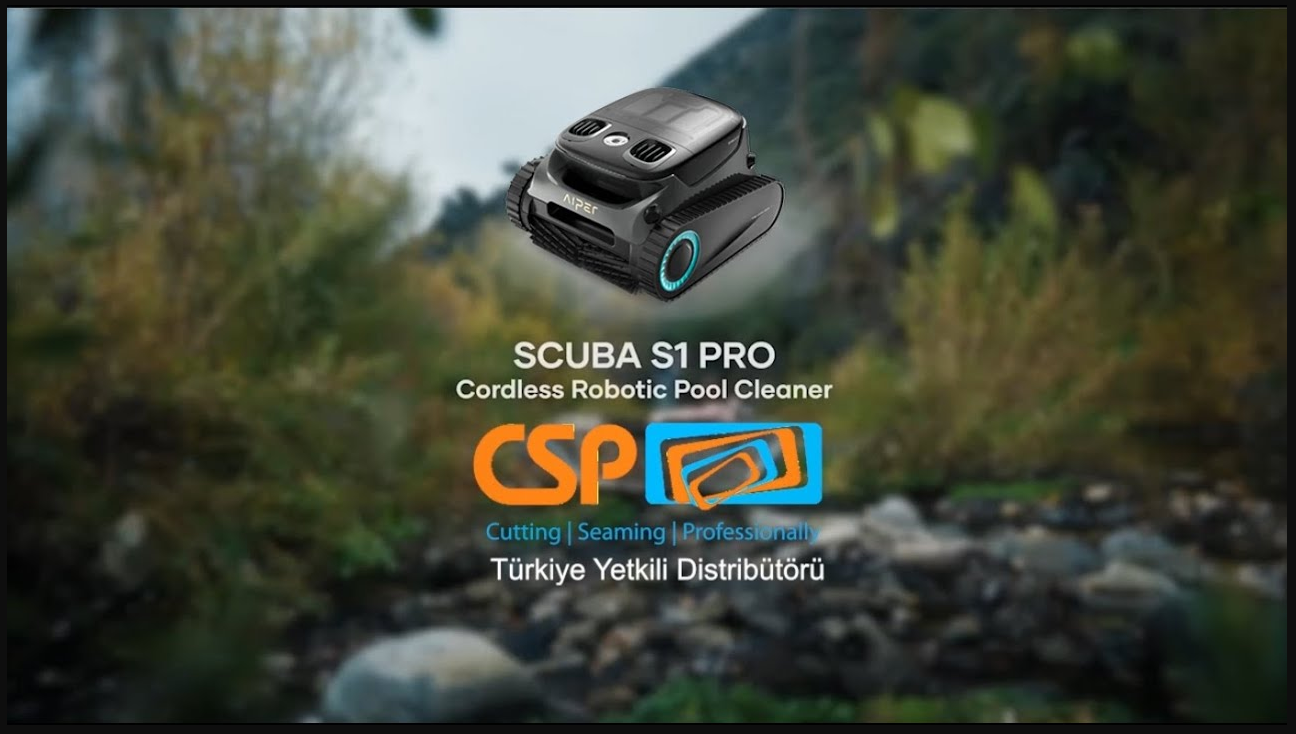 Havuz Temizliğinde Zirve: Scuba S1 Pro